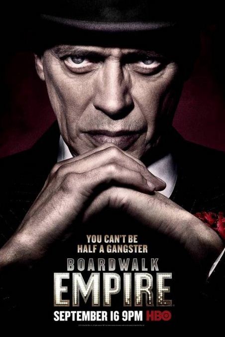 PB0036. Boardwalk Empire S03 - Đế Chế Ngầm P3 (12T - 2012 )